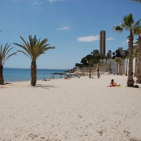 Loft Con Acceso A La Playa Alicante Exterior foto