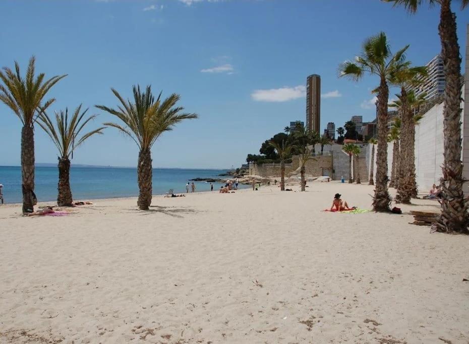 Loft Con Acceso A La Playa Alicante Exterior foto